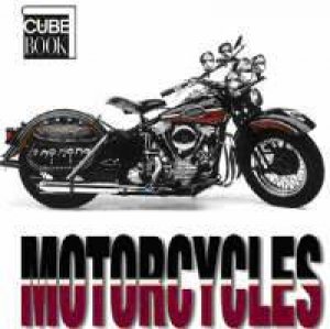 Motorcycles CubeBook by MANFERTO DE FABIANIS VALERIA