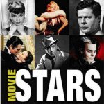 Movie Stars Cubebook