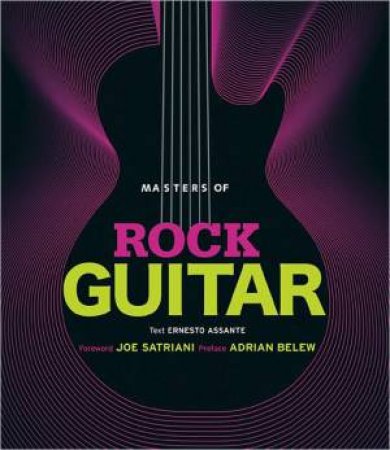 Masters of Rock Guitar by Various