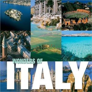 Wonders of Italy: Cubebook by ATRIPALDI GABRIELLE