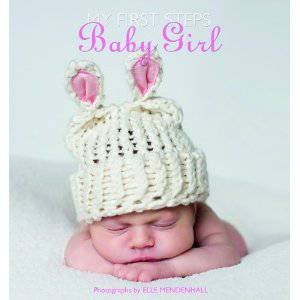 My First Steps With Teddy Bear: Baby Girl by FABIANIS VALERIA