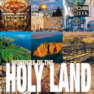 Wonders of the Holy Land: Cubebook by GIORGI CARLO