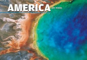 America from Above by WARK JIM