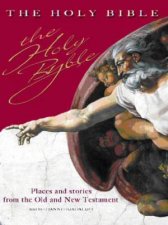 Holy Bible Places and Stories from the Old and New Testaments