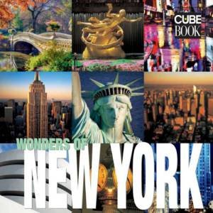 Wonders of New York: Cubebook by MATTANZA ALESSANDRA