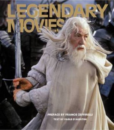 Legendary Movies by D'AGOSTINI PAOLO