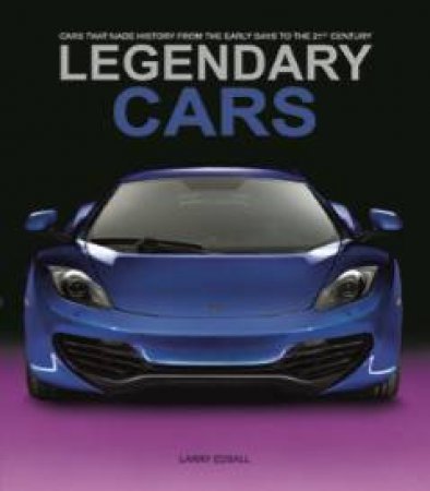 Legendary Cars by EDSAL LARRY