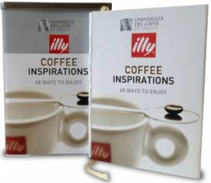 Coffee Inspirations: 70 Ways to Enjoy by ILLYCAFFE / UNIVERSITY OF COFFEE