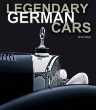 Legendary German Cars