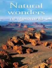 Natural Wonders of the World Pocket Book