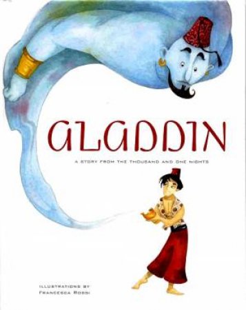 Aladdin by ROSSI FRANCESCA