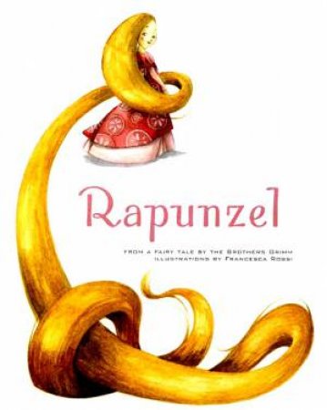 Rapunzel by ROSSI FRANCESCA