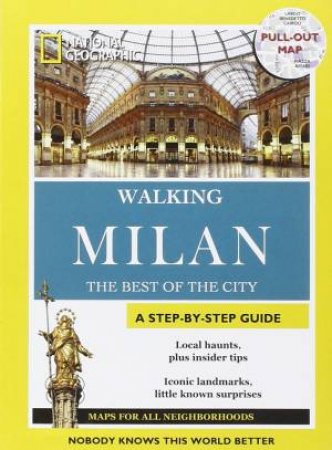 Milan: Walking Guide by VILLA FABRIZIA