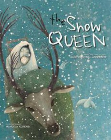 Snow Queen by ADREANI MANUELA