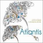 Atlantis AntiStress Colouring Book