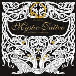 Mystic Tattoo An AntiStress Colouring Book