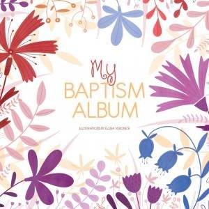 My Baptism Album by Elena Veronesi