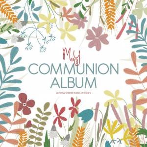 My Communion Album by Elena Veronesi