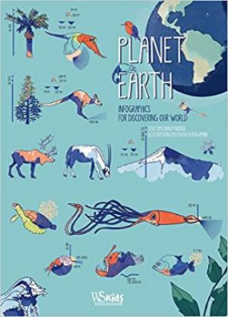 Planet Earth by Chiara Piroddi