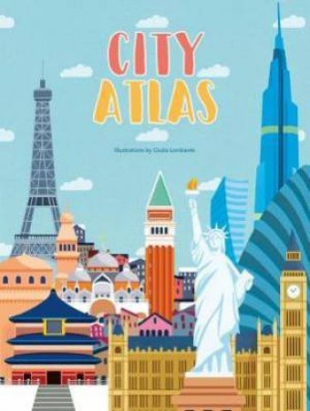 City Atlas by Federica Magrin