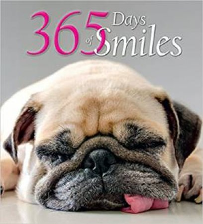 365 Days Of Smiles by Various