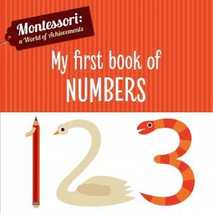 My First Book Of Numbers by Chiara Piroddi & Agnese Baruzzi