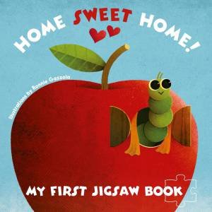 My First Jigsaw Book: Home Sweet Home! by Ronny Gazzolla