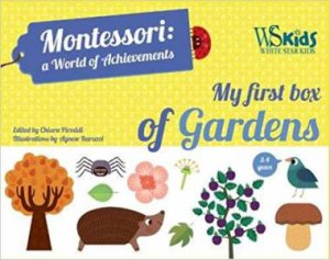 My First Box Of Gardens by Chiara Piroddi