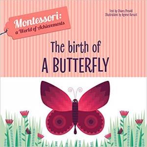 Birth Of A Butterfly by Chiara Piroddi & Agnese Baruzzi