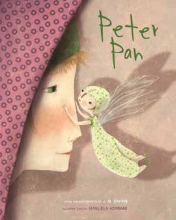 Peter Pan by Manuela Adreani