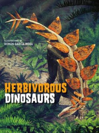 Herbivorous Dinosaurs by Giuseppe Brillante