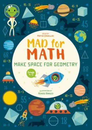 Mad For Math: Make Space For Geometry by Mattia Crivellini