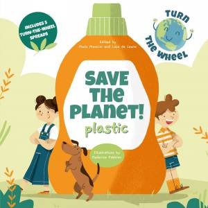 Save The Planet: Plastic by Federica Fabbian