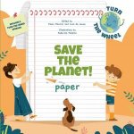 Save The Planet Paper