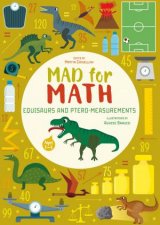 Mad For Math Equisaurs And PteroMeasurements