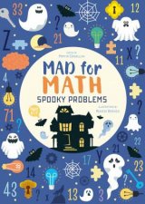 Mad For Math Spooky Problems