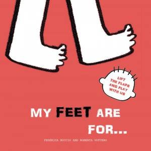 My Feet Are For... by Roberta Vattero 