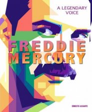 Freddie Mercury A Legendary Voice