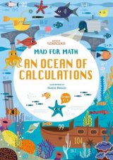 Mad For Math An Ocean Of Calculations