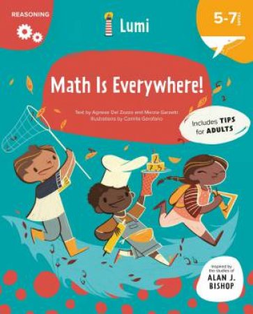 Math Is Everywhere: Reasoning by Agnese Del Zozzo