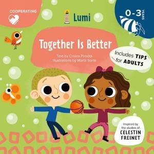 Together Is Better: Co-Operating by Chiara Piroddi