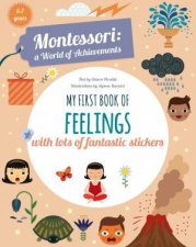 My First Book of Feelings Montessori A World of Achievements