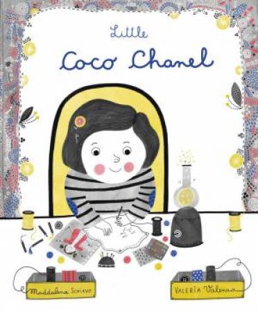 Little Coco Chanel by MADDALENA SCHIAVO