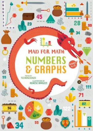 Mad for Math: Numbers and Graphs by TECNOSCIENZA