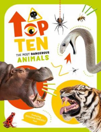 TOP TEN: The Most Dangerous Animals by CHRISTINA BANFI