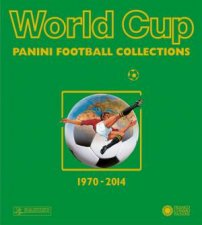 World Cup 19702014 Panini Football Collections