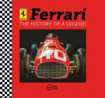 Ferrari The History Of A Legend Popup