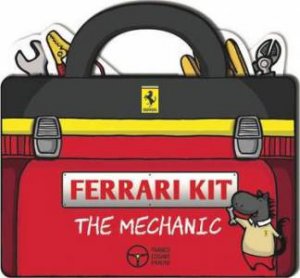 Ferrari Kit: The Mechanic by Isabella Giorgini