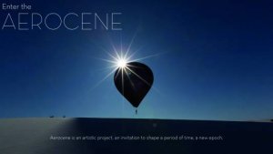 Tomas Saraceno: The Aerocene Project by Hans Ulrich Obrist