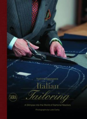 Italian Tailoring by Yoshimi Hasegawa